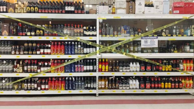 Inspeccionó Gobernación Municipal 282 negocios; clausuran dos tiendas Soriana