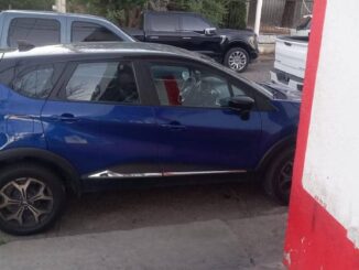 Recuperan en Parral vehículo robado en la capital 