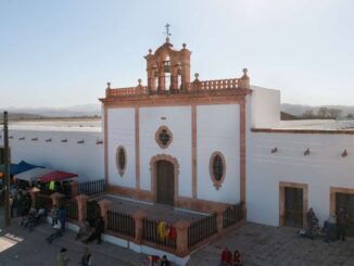 Restaura Municipio y Secretaría de Turismo capilla de la Ex Hacienda del Torreón