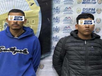 Recuperan Policías Municipales pick up con reporte de robo y aseguran a los tripulantes