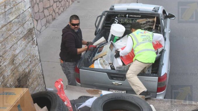 Visitará Destilichadero seis colonias del 18 al 22 de marzo