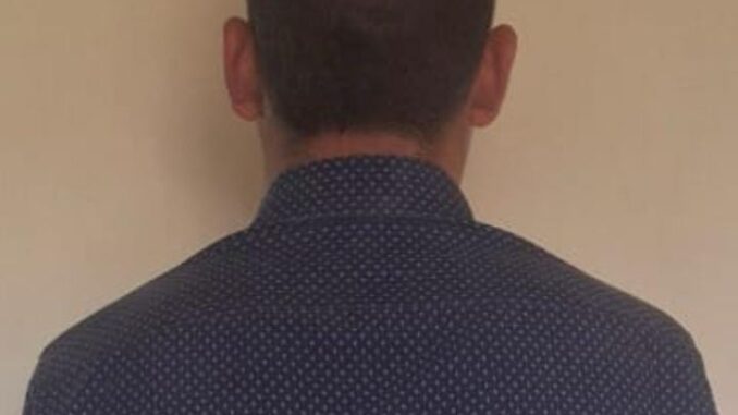 Detiene AEI en flagrancia a dos por robo a negociación en Guachochi