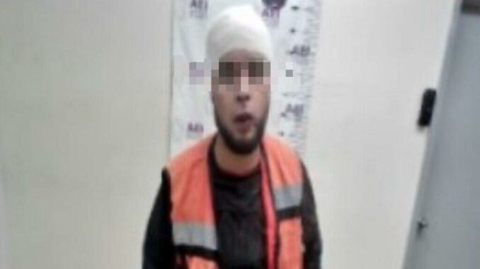 Formulan imputación a detenido por homicida de un hombre en canchas de fútbol