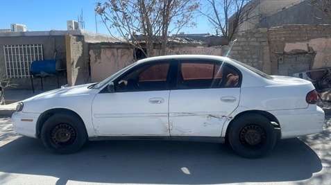 Recuperan 4 vehículos robados durante las últimas 24 horas