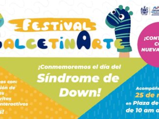 ¡Aviso! Se mueve de fecha el Festival CalcetinArte: Municipio