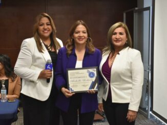 Destaca FGE participación de la mujer en la procuración de justicia ante Mujeres Empresarias CANACO