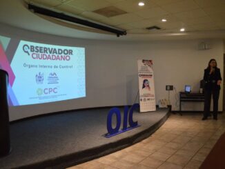 Inician capacitación a postulantes que buscan convertirse en Observador Ciudadano