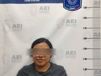 Formulan imputación a mujer por homicidio de un elemento de la Guardia Nacional en la ciudad de Chihuahua