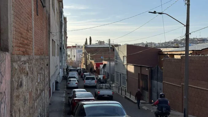 Hallan cuerpo en descomposición en la colonia Centro