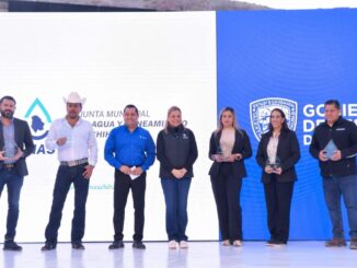 Maru Campos lanza el programa “Aguardianes” para incentivar el cuidado del agua