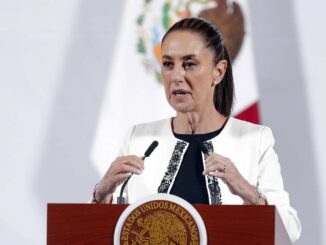 FGR es autónoma en investigación del Caso Teuchitlán, no sabemos lo que informará: Sheinbaum