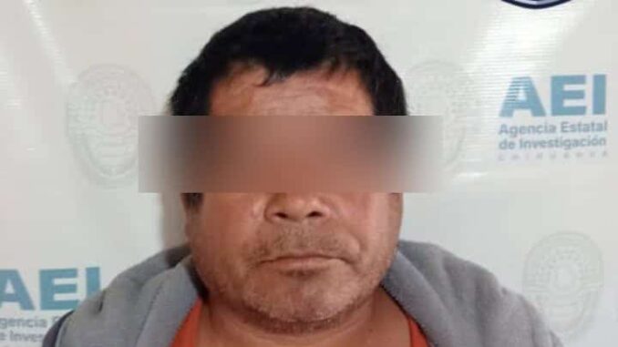 Vinculan a proceso a imputado por homicidio cometido en Guachochi