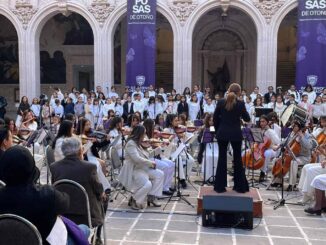 Invitan al concierto “Raíces de mi Tierra» con más de 200 niñas y jóvenes en escena