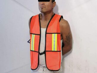 Arrestan a hombre que asaltó y despojó de su bici a una persona