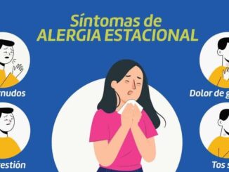 Reconoce los síntomas de la alergia estacional y como diferenciarla del resfriado común