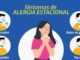 Reconoce los síntomas de la alergia estacional y como diferenciarla del resfriado común