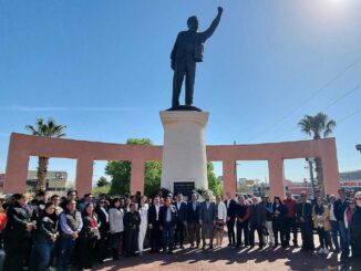 El Comité Directivo Estatal del PRI en Chihuahua y la Fundación Colosio conmemoran el 31 aniversario luctuoso de Luis Donaldo Colosio