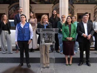 Maru Campos presenta plan de acción integral contra el maltrato animal en Chihuahua