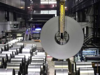 Sheinbaum prepara con empresarios del acero respuesta a los aranceles de Trump