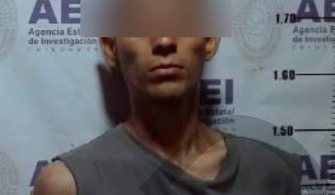 Sentenciado por robo a casa habitación que cometió en la colonia Ávalos