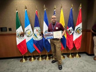 Fallece instructor de Academia Municipal de Policía