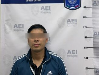 Detiene AEI a dos sujetos por violencia familiar en Chihuahua