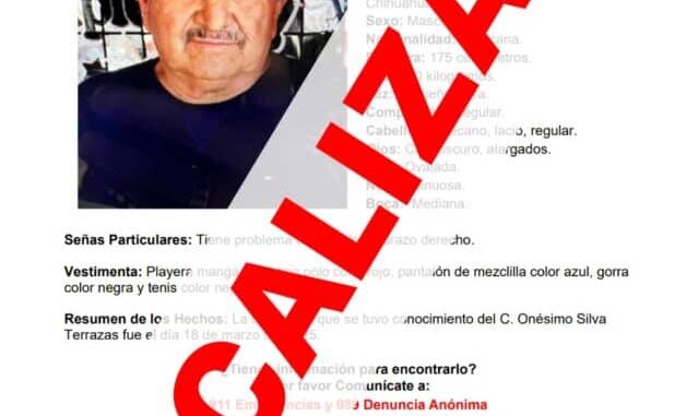 Localiza Fiscalía a dos masculinos con reporte de desaparición