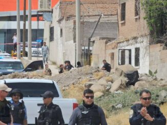 Asaltante muere por su propia mano al ser descubierto por la Policía Municipal