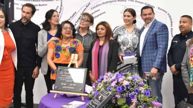 Inauguran casa de transición para mujeres víctimas de violencia