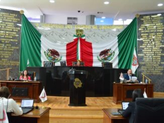 Emite Congreso declaratorias de reformas constitucionales