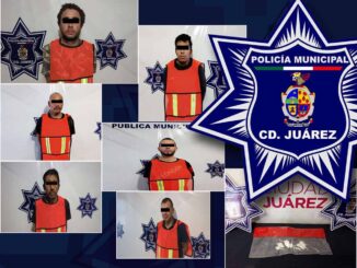 Detienen a 6 que contaban con orden de aprehensión
