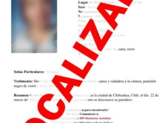 Localiza FEM a dos mujeres con reporte de ausencia en Chihuahua