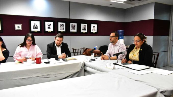 Concluyen entrevistas de aspirantes a la Comisión de Selección que nombrará al CPC del Sistema Estatal Anticorrupción