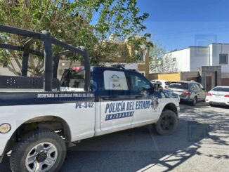 Joven muere en domicilio de Quintas Versalles