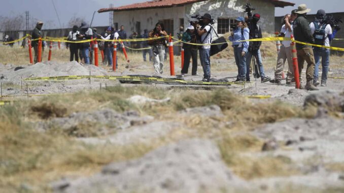 Pueblo de México tiene que conocer la verdad del rancho Izaguirre de Teuchitlán: Sheinbaum