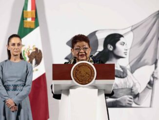 Gobierno creará plataforma de identificación y base de desaparecidos