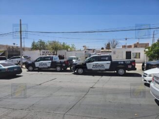 Hallan sin vida a velador en taller de estética automotriz de la colonia Parral