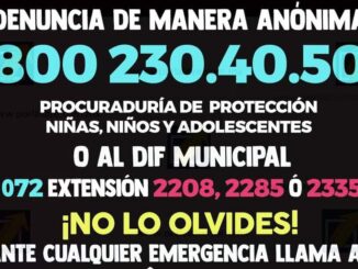 Reitera Municipio a denunciar abuso infantil con campaña “Yo Sí Te Creo”