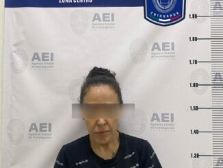 Detiene AEI a mujer en Baja California por fraude cometido en Chihuahua
