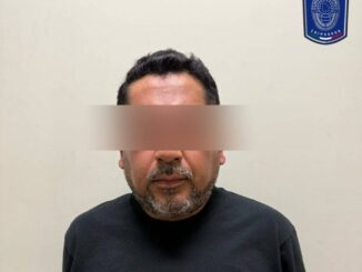 Detiene AEI masculino que traía 59 dosis de cocaína en la colonia Infonavit San Lorenzo