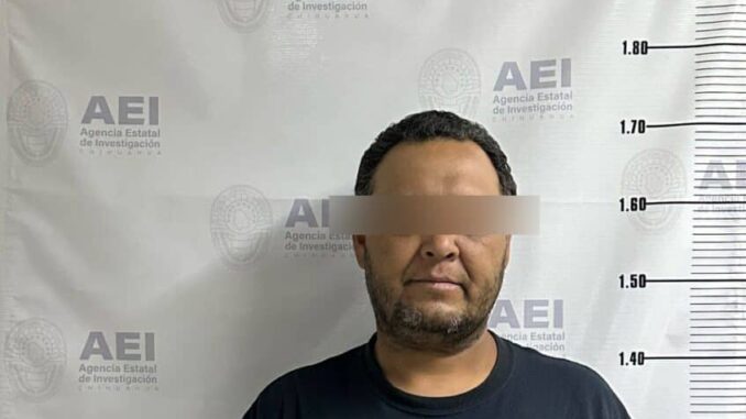 Detiene AEI a hombre por delitos de género en Nuevo Casas Grandes
