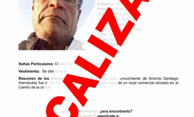 Localiza Fiscalía a dos masculinos con reporte de desaparición