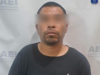 Captura AEI a prófugo de la justicia por delitos sexuales