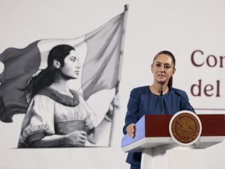 México dará «respuesta integral» a los aranceles de EE.UU. después del 2 de abril: Sheinbaum