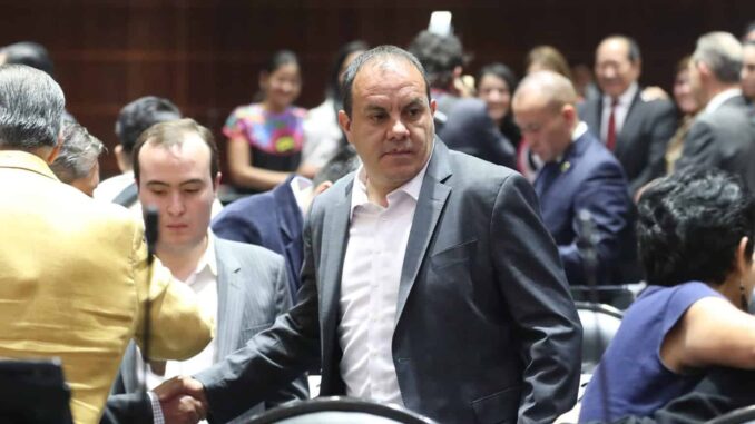 Sería muy bueno que Cuauhtémoc Blanco declare ante Fiscalía, no protegeremos a nadie: Sheinbaum