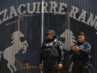 Sheinbaum niega que existan crímenes de lesa humanidad en rancho Izaguirre de Teuchitlán