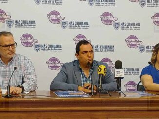 Anuncia JMAS Chihuahua programa de Subsidio de Tinacos 2025