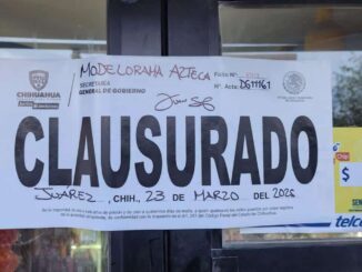 Realiza Gobernación Estatal 362 inspecciones y clausura 8 establecimientos