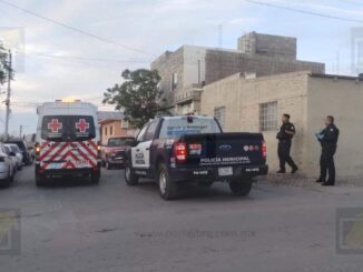 Rarámuri resulta herido tras agresión en la colonia Campesina Nueva