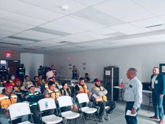 Ofrecen talleres de prevención contra violencia en maquiladoras